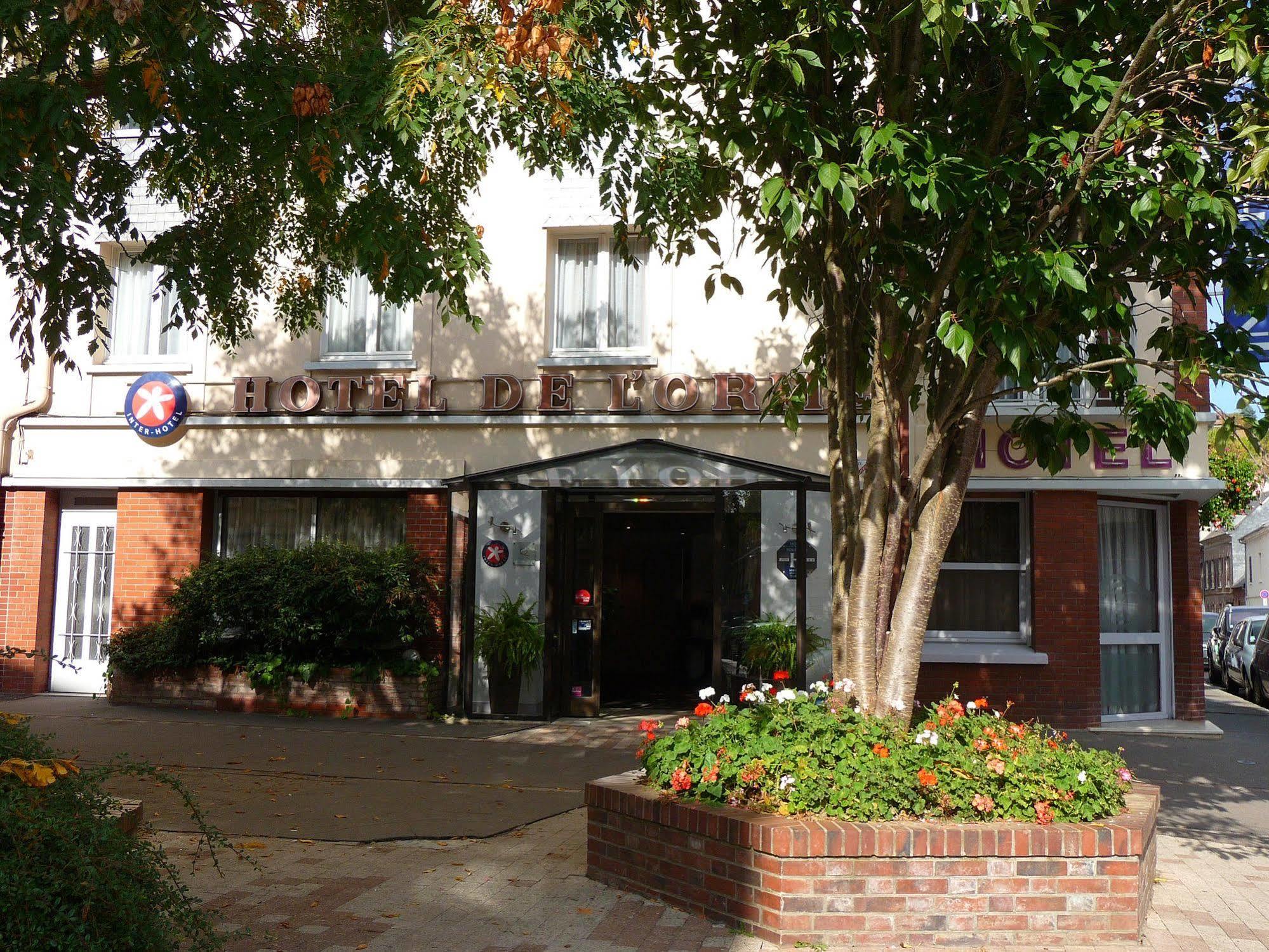 Hotel De L'Orme, Akena Evreux Exterior photo